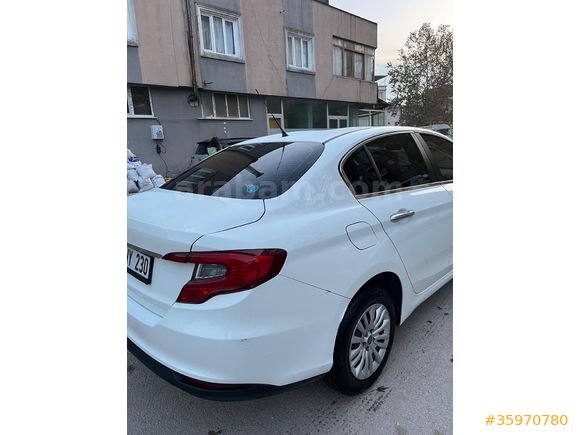 Sahibinden Fiat Egea 1.3 Multijet Easy 2023 Model