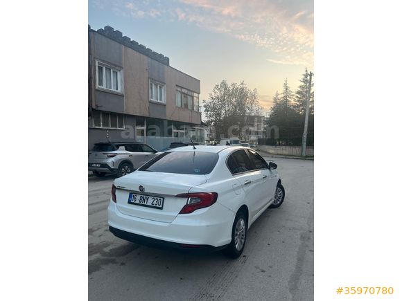Sahibinden Fiat Egea 1.3 Multijet Easy 2023 Model