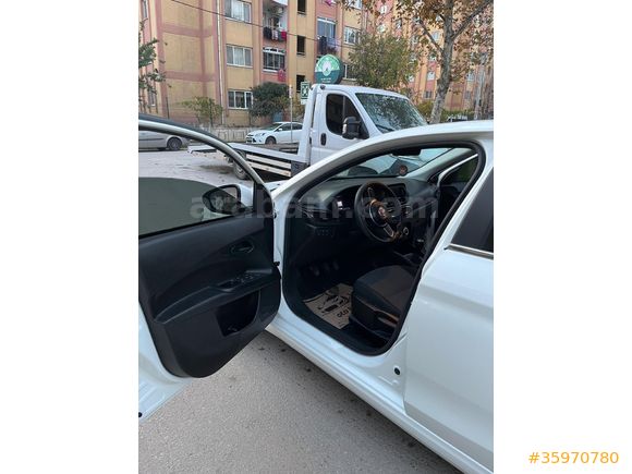 Sahibinden Fiat Egea 1.3 Multijet Easy 2023 Model