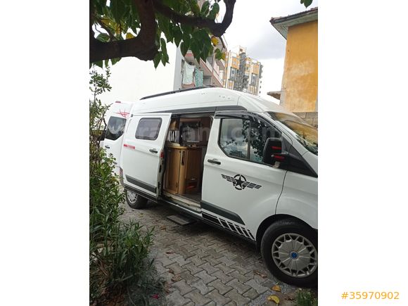 Sahibinden Karavan Motokaravan Aydın