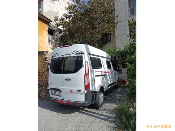 Sahibinden Karavan Motokaravan Aydın