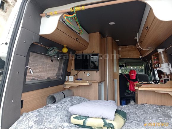 Sahibinden Karavan Motokaravan Aydın