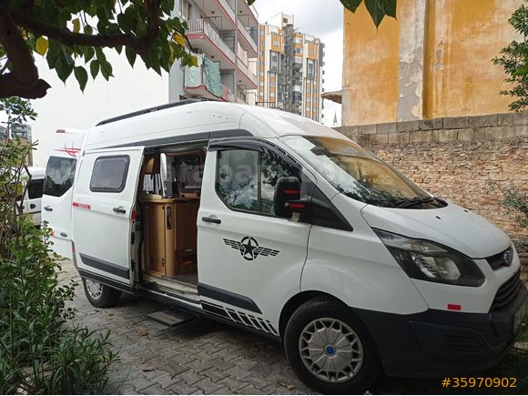 Sahibinden Karavan Motokaravan Aydın