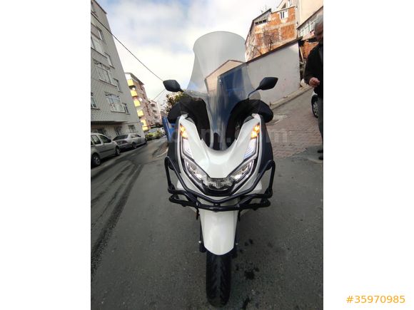Sahibinden Honda PCX 125