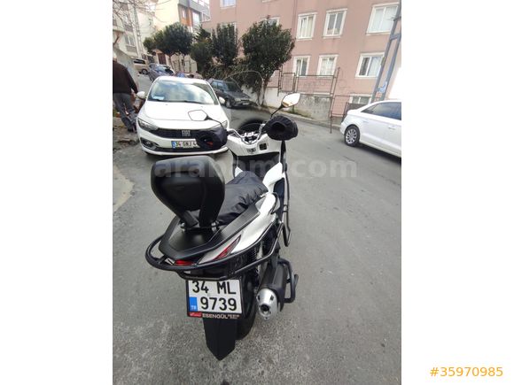 Sahibinden Honda PCX 125