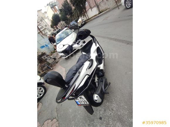 Sahibinden Honda PCX 125