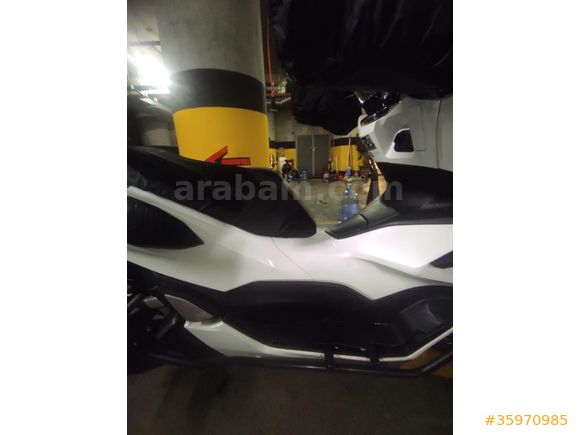 Sahibinden Honda PCX 125