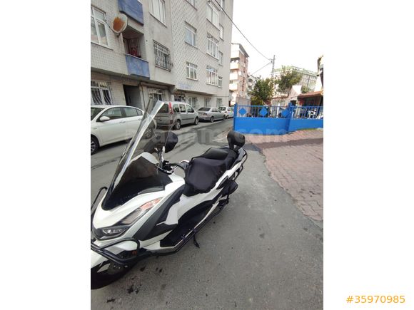 Sahibinden Honda PCX 125