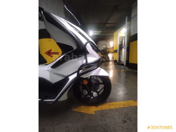 Sahibinden Honda PCX 125