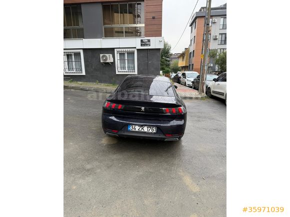 Sahibinden Peugeot 508 1.5 BlueHDI Prime 2020 Model