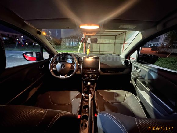Sahibinden Renault Clio 1.2 Joy 2017 Model