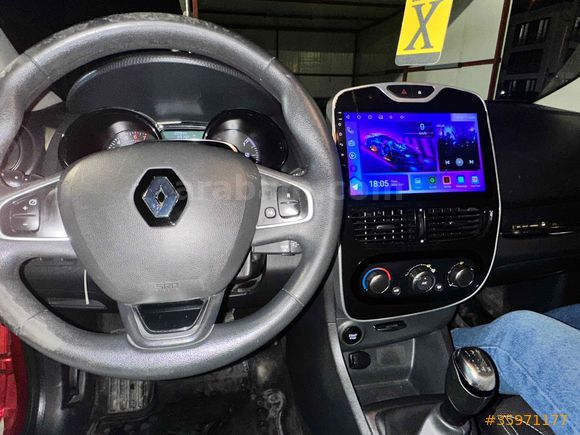 Sahibinden Renault Clio 1.2 Joy 2017 Model