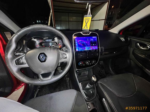 Sahibinden Renault Clio 1.2 Joy 2017 Model