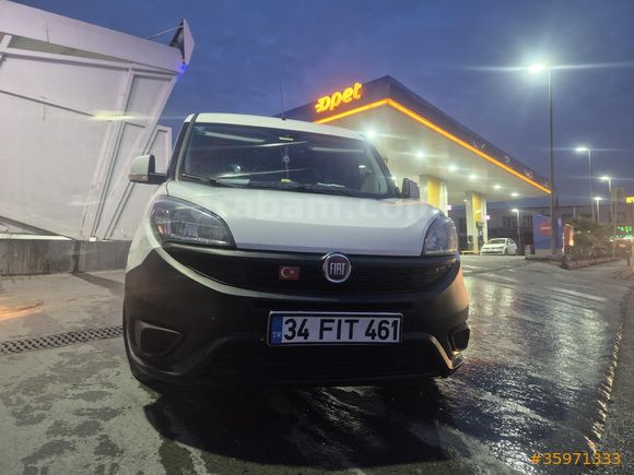 Sahibinden Fiat Doblo Cargo 1.6 Multijet Maxi Plus 2022 Model