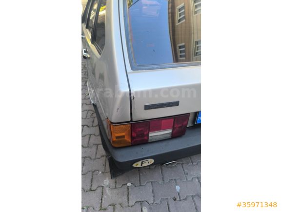 Sahibinden Lada Samara 1.5 2001 Model