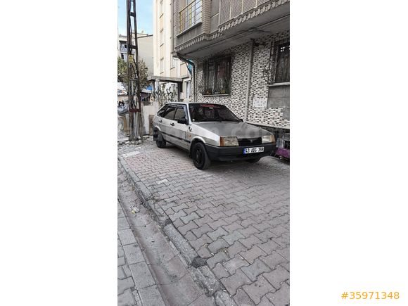 Sahibinden Lada Samara 1.5 2001 Model