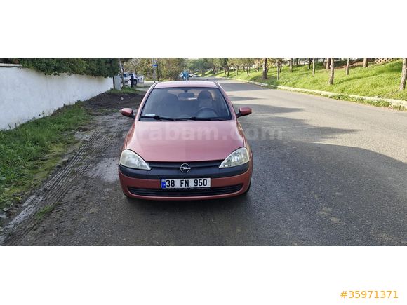 Sahibinden Opel Corsa 1.0 Eco Club 2002 Model