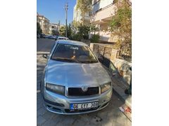 Sahibinden Skoda Fabia 1.4 TDI Ambiente 2005 Model