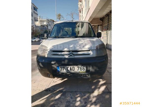 TEMİZ AİLE ARACI ÇİFT SÜRGÜLÜ KAPI!!!