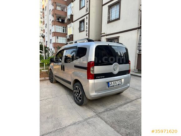 Sahibinden Fiat Fiorino Combi 1.4 Fire Active 2012 Model 