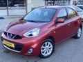 2014 NİSSAN MİCRA 1.2 MATCH OTOMATİK 133.000 KM