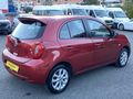 2014 NİSSAN MİCRA 1.2 MATCH OTOMATİK 133.000 KM