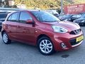 2014 NİSSAN MİCRA 1.2 MATCH OTOMATİK 133.000 KM