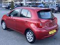 2014 NİSSAN MİCRA 1.2 MATCH OTOMATİK 133.000 KM