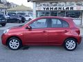 2014 NİSSAN MİCRA 1.2 MATCH OTOMATİK 133.000 KM