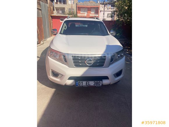 Sahibinden Nissan Navara 2.3 dCi 4x2 2017 Model Adana
