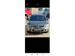 Sahibinden Honda Civic 1.6 Dream 2007 Model  296.000 km Gri