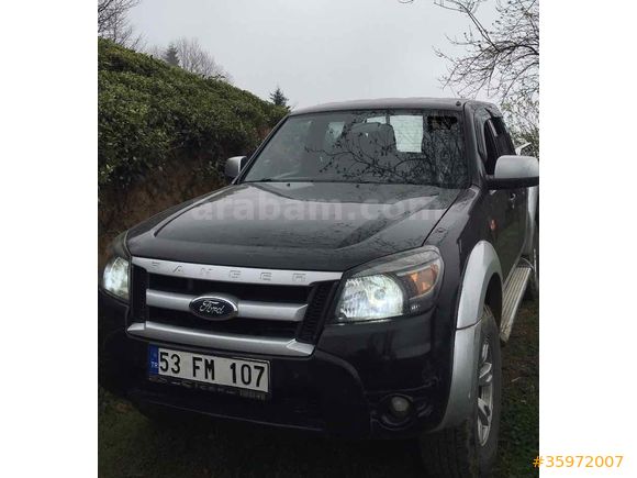 Sahibinden Ford Ranger  acil satlık !!! 