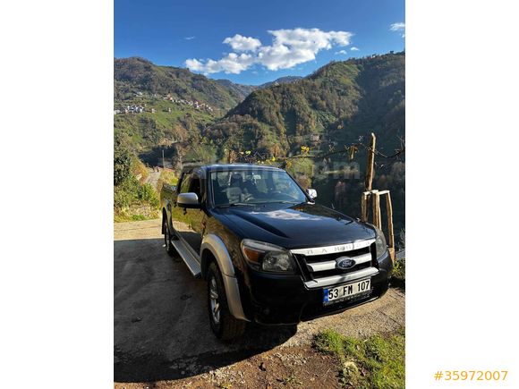 Sahibinden Ford Ranger  acil satlık !!! 