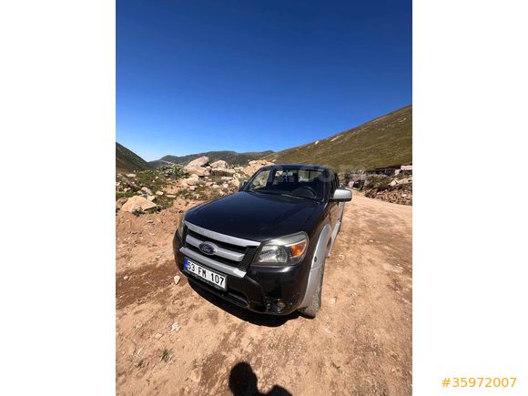 Sahibinden Ford Ranger  acil satlık !!! 