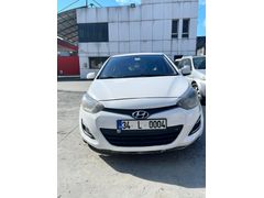 Sahibinden Hyundai i20 1.4 CRDi Elite 2013 Model