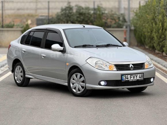 2012 Renault Symbol 1.2 Safkan Benzin 106.000 Km Orijinal