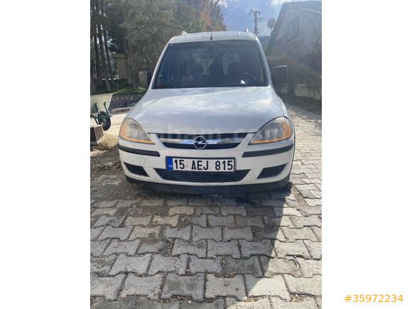 Sahibinden Opel Combo 1.7 DTI Comfort 2003 Model Burdur