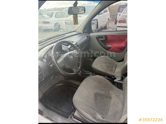 Sahibinden Opel Combo 1.7 DTI Comfort 2003 Model Burdur