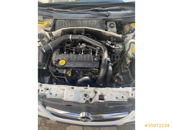 Sahibinden Opel Combo 1.7 DTI Comfort 2003 Model Burdur
