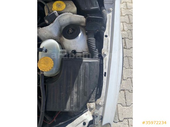Sahibinden Opel Combo 1.7 DTI Comfort 2003 Model Burdur