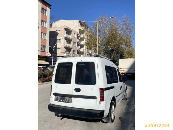 Sahibinden Opel Combo 1.7 DTI Comfort 2003 Model Burdur
