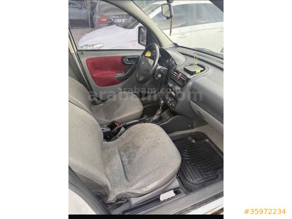 Sahibinden Opel Combo 1.7 DTI Comfort 2003 Model Burdur
