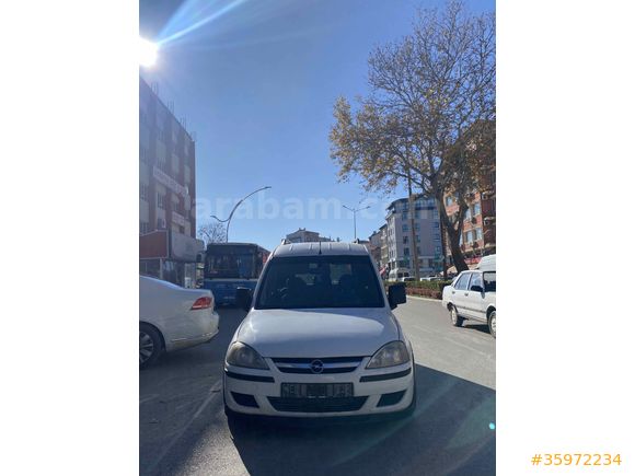 Sahibinden Opel Combo 1.7 DTI Comfort 2003 Model Burdur