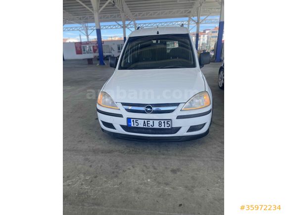 Sahibinden Opel Combo 1.7 DTI Comfort 2003 Model Burdur