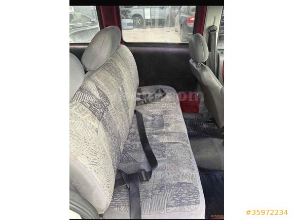 Sahibinden Opel Combo 1.7 DTI Comfort 2003 Model Burdur