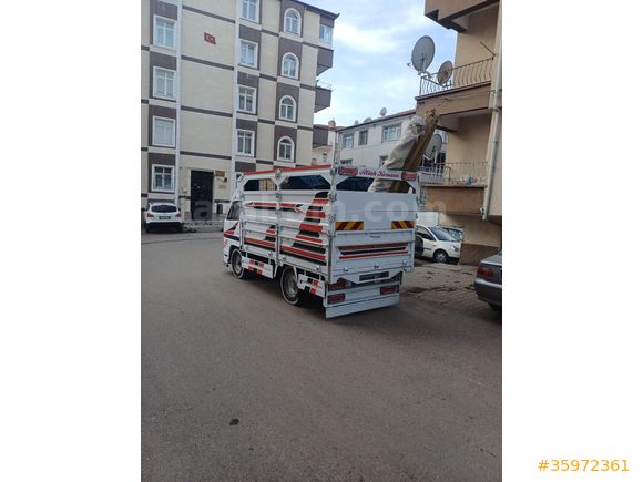 Sahibinden Isuzu NKR 5.5 E 04