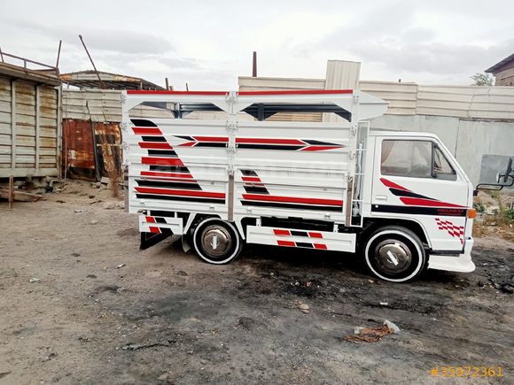 Sahibinden Isuzu NKR 5.5 E 04