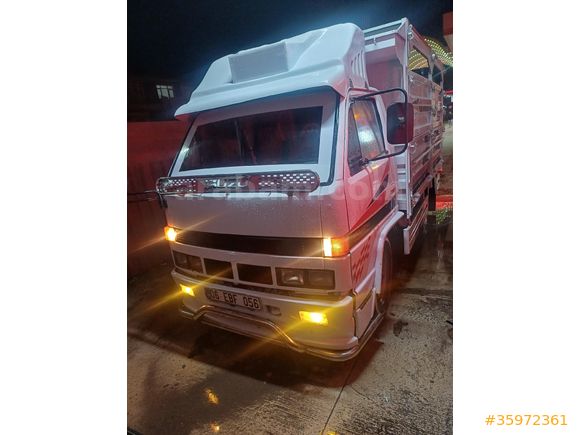 Sahibinden Isuzu NKR 5.5 E 04