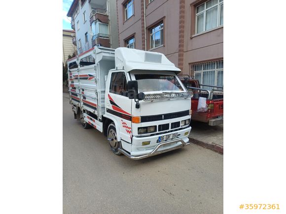 Sahibinden Isuzu NKR 5.5 E 04