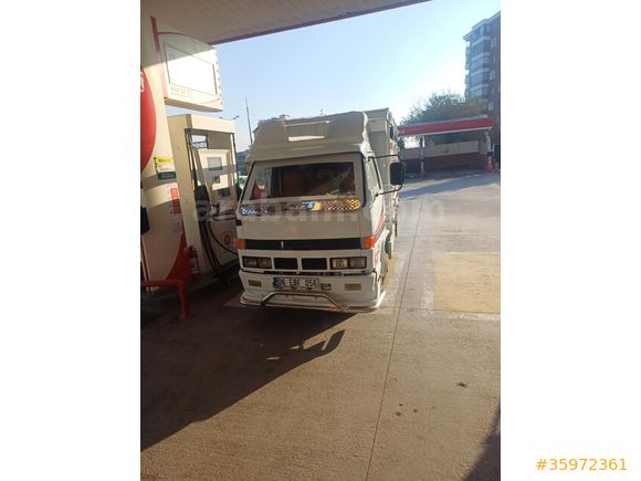 Sahibinden Isuzu NKR 5.5 E 04